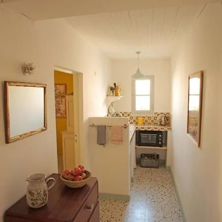 Apartment Au Coin De La Roquette