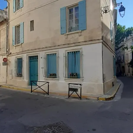 Apartment Au Coin De La Roquette